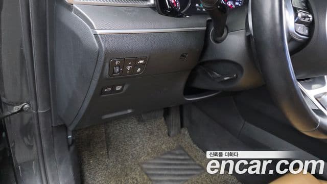 Kia K5 гибрид 3세대 Prestige, 2021 18