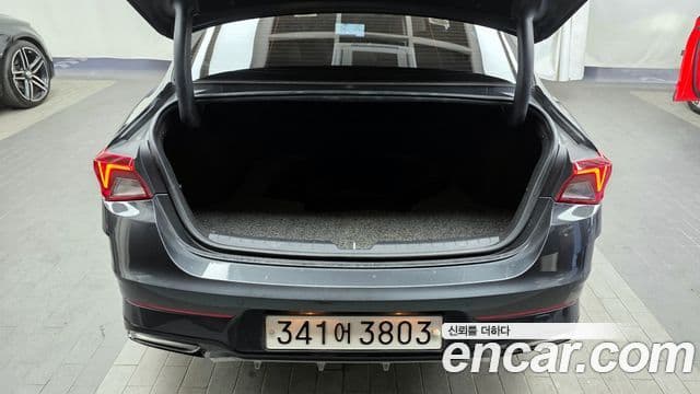 Kia K5 гибрид 3세대 Prestige, 2021 20