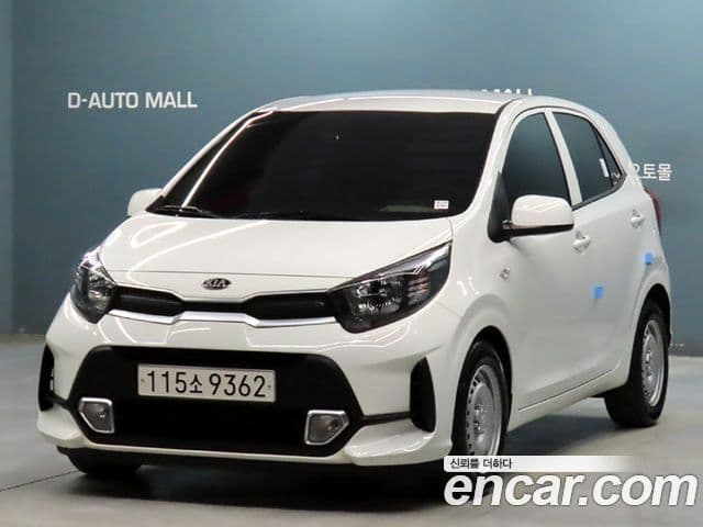 Kia Morning Urban (JA) фургон /, 2021 1