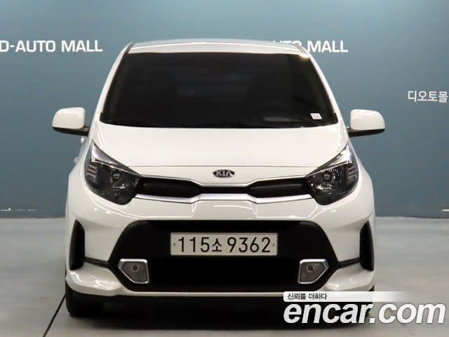 Kia Morning Urban (JA) фургон /, 2021 2