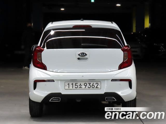 Kia Morning Urban (JA) фургон /, 2021 3