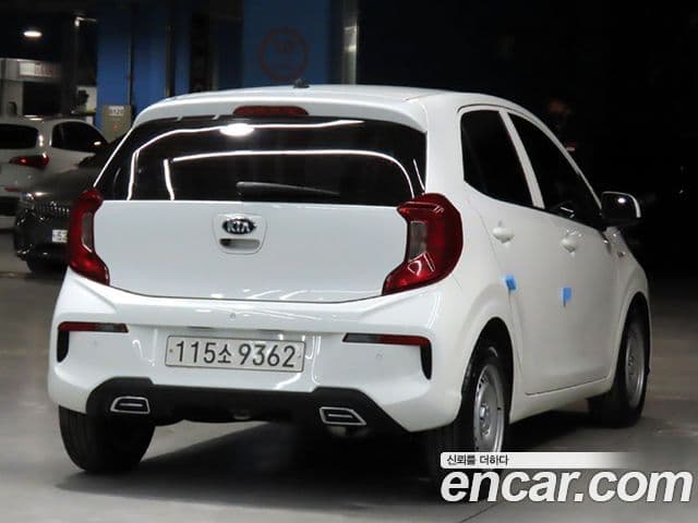 Kia Morning Urban (JA) фургон /, 2021 4