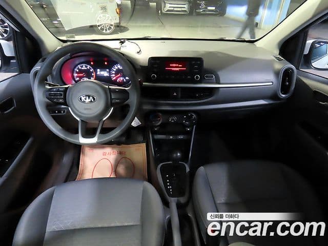 Kia Morning Urban (JA) фургон /, 2021 все фото