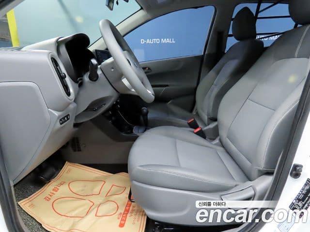 Kia Morning Urban (JA) фургон /, 2021 6