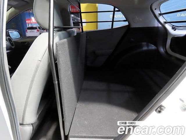 Kia Morning Urban (JA) фургон /, 2021 7