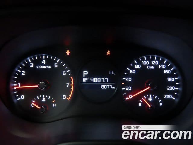 Kia Morning Urban (JA) фургон /, 2021 8