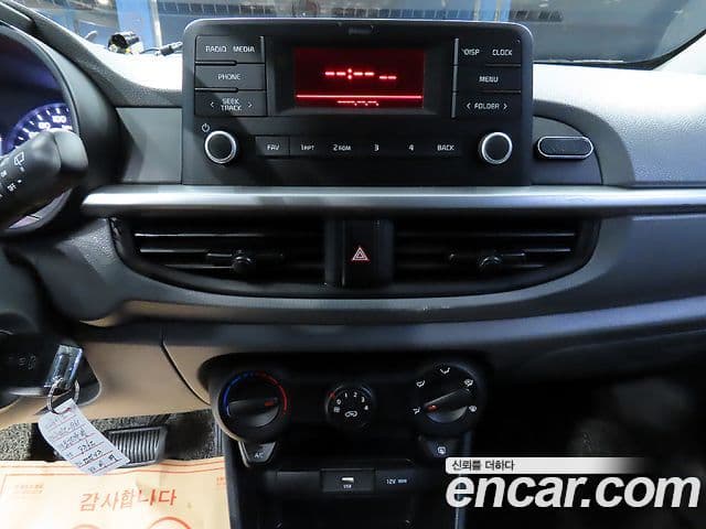 Kia Morning Urban (JA) фургон /, 2021 11