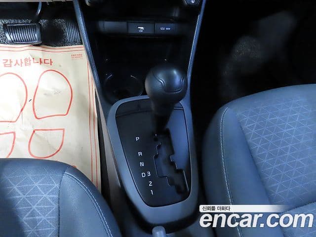 Kia Morning Urban (JA) фургон /, 2021 12