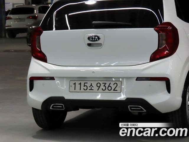 Kia Morning Urban (JA) фургон /, 2021 17