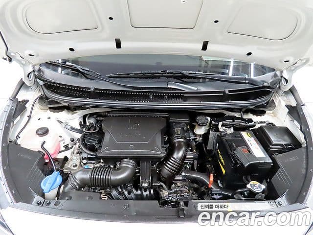 Kia Morning Urban (JA) фургон /, 2021 19