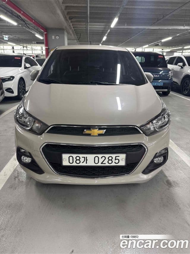 Chevrolet(GM대우) The / новый Next Spark Plus, 2017 3