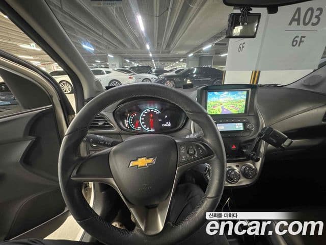 Chevrolet(GM대우) The / новый Next Spark Plus, 2017 6