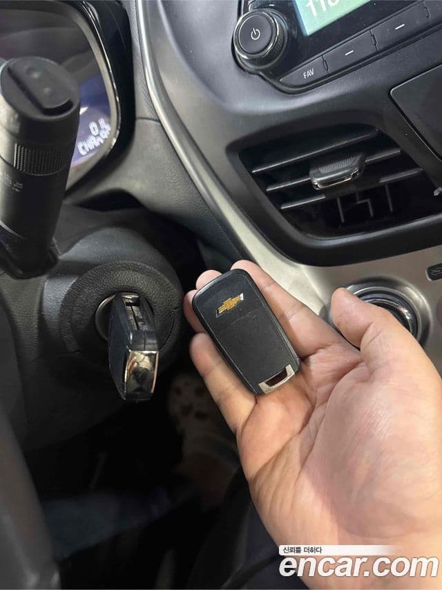 Chevrolet(GM대우) The / новый Next Spark Plus, 2017 10