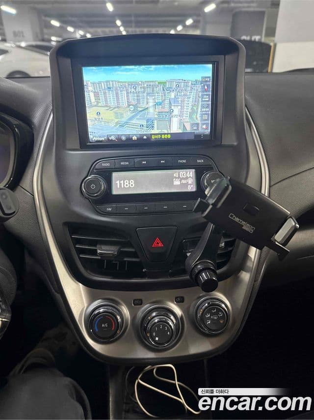 Chevrolet(GM대우) The / новый Next Spark Plus, 2017 11