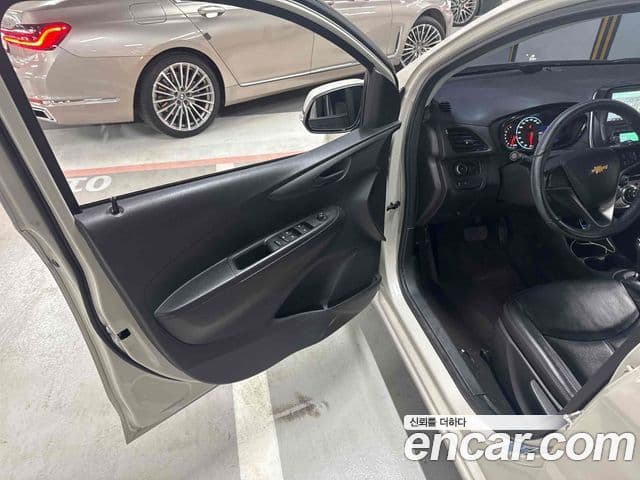 Chevrolet(GM대우) The / новый Next Spark Plus, 2017 12