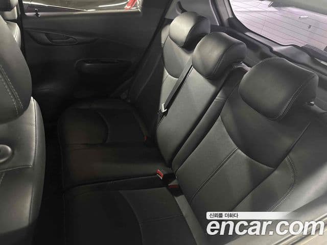 Chevrolet(GM대우) The / новый Next Spark Plus, 2017 13