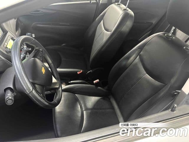 Chevrolet(GM대우) The / новый Next Spark Plus, 2017 14