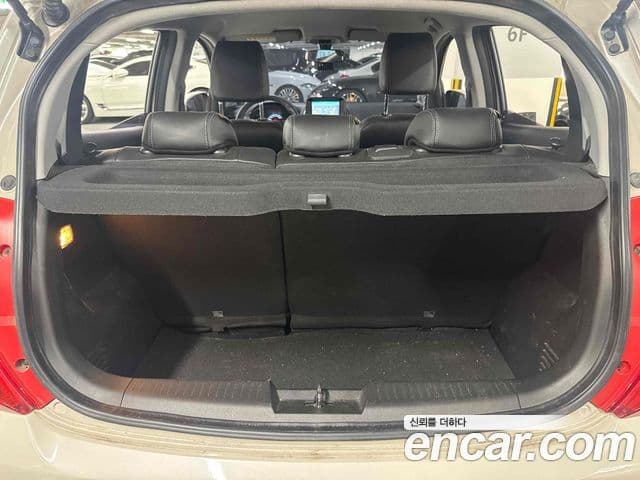 Chevrolet(GM대우) The / новый Next Spark Plus, 2017 16