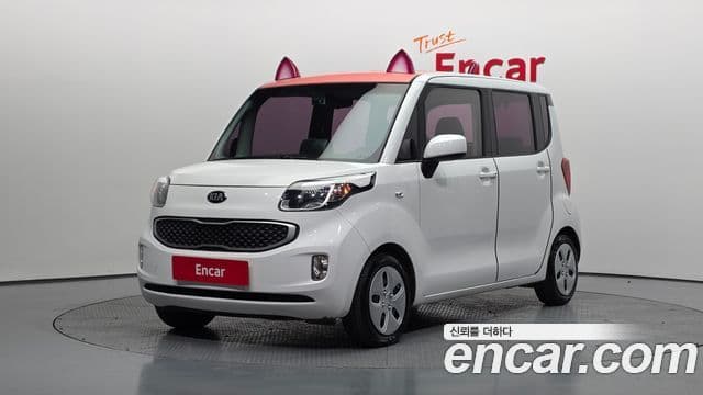 Kia Ray Deluxe, 2016 1