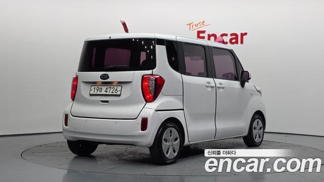 Kia Ray Deluxe, 2016 2