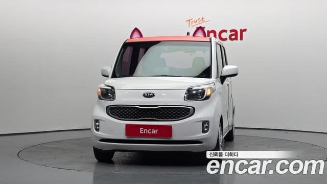 Kia Ray Deluxe, 2016 3