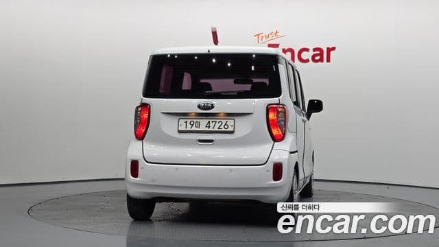 Kia Ray Deluxe, 2016 4