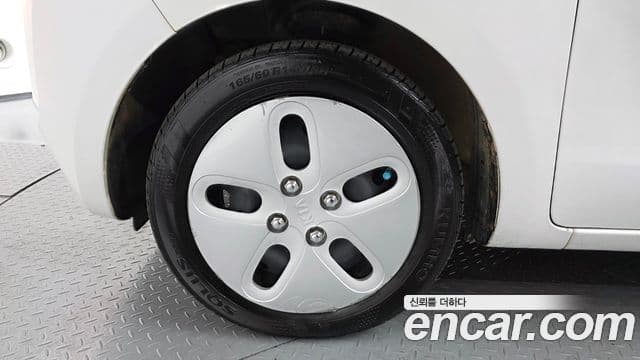 Kia Ray Deluxe, 2016 все фото