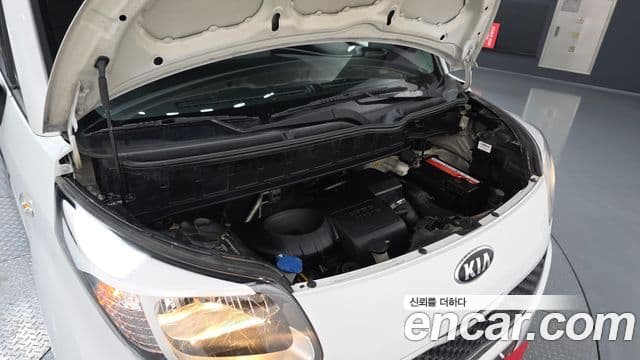 Kia Ray Deluxe, 2016 6