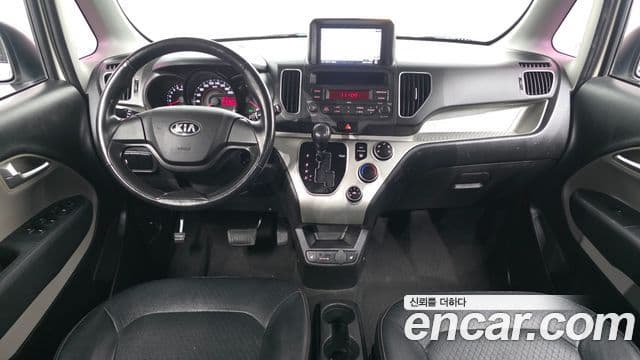 Kia Ray Deluxe, 2016 7