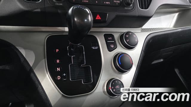 Kia Ray Deluxe, 2016 9