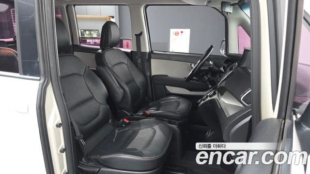 Kia Ray Deluxe, 2016 10