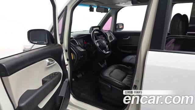 Kia Ray Deluxe, 2016 11