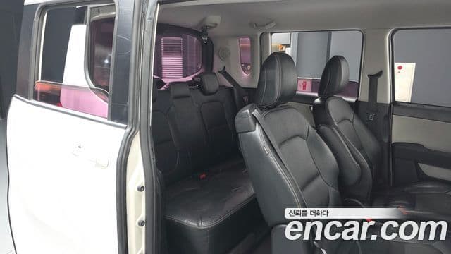 Kia Ray Deluxe, 2016 12