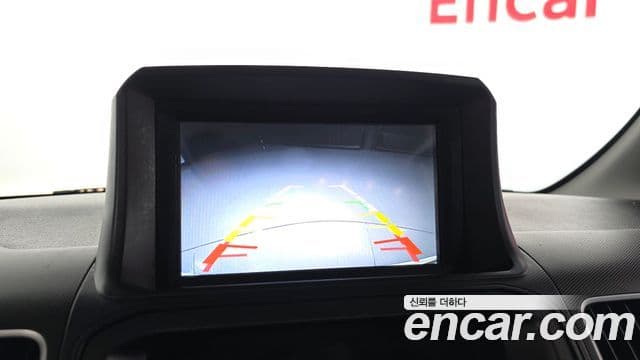 Kia Ray Deluxe, 2016 14