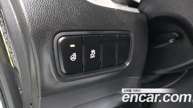 Kia Ray Deluxe, 2016 17