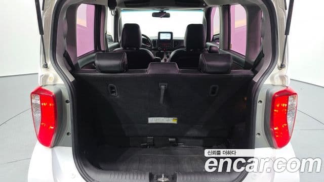 Kia Ray Deluxe, 2016 20