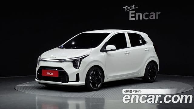 Kia The / новый New Morning (JA) Signature, 2025 1