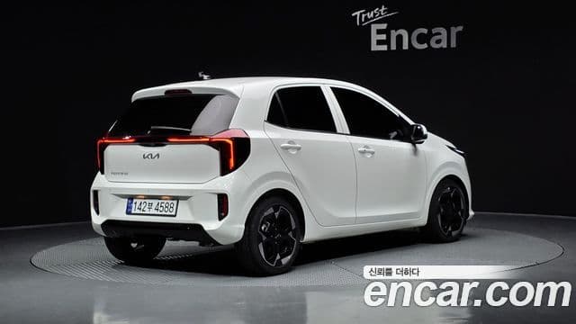 Kia The / новый New Morning (JA) Signature, 2025 2