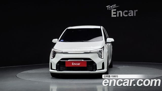 Kia The / новый New Morning (JA) Signature, 2025 3