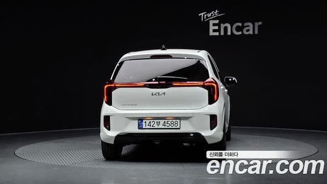 Kia The / новый New Morning (JA) Signature, 2025 4