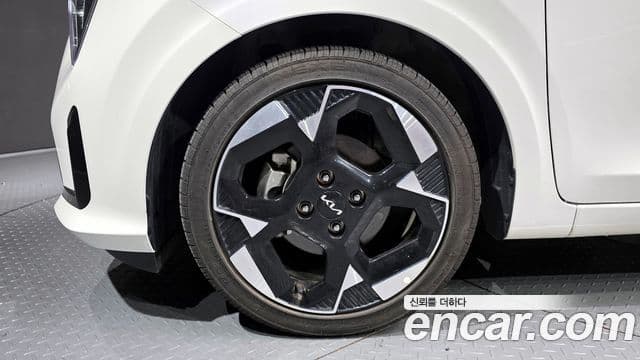 Kia The / новый New Morning (JA) Signature, 2025 все фото