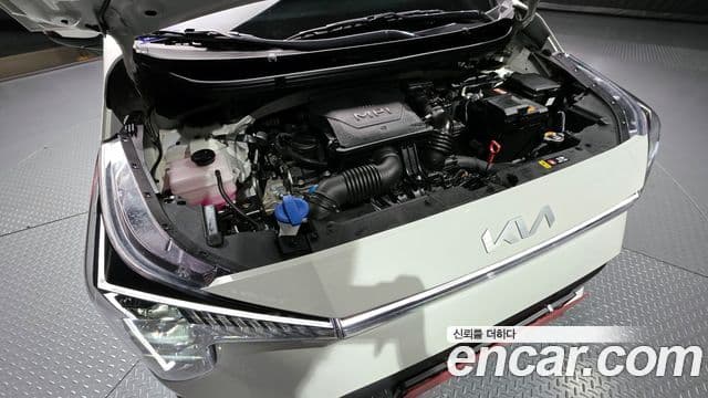 Kia The / новый New Morning (JA) Signature, 2025 6