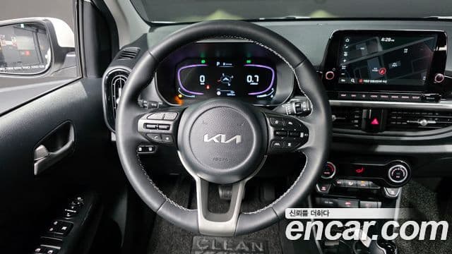 Kia The / новый New Morning (JA) Signature, 2025 13