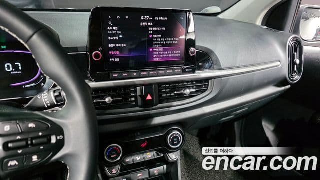 Kia The / новый New Morning (JA) Signature, 2025 14