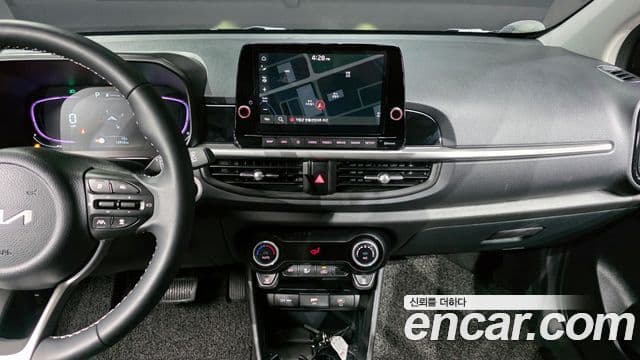 Kia The / новый New Morning (JA) Signature, 2025 15