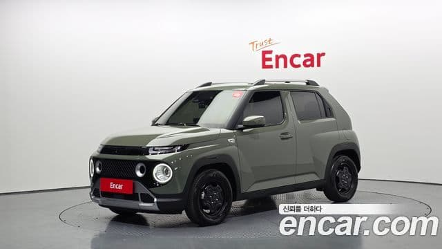 Hyundai Casper турбо D Essential, 2023 1