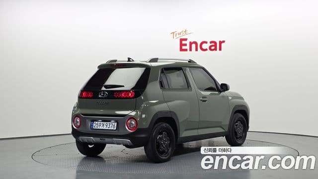 Hyundai Casper турбо D Essential, 2023 2