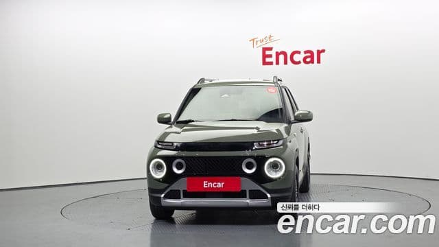 Hyundai Casper турбо D Essential, 2023 3