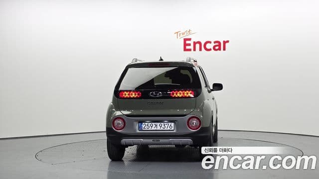 Hyundai Casper турбо D Essential, 2023 4