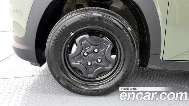 Hyundai Casper турбо D Essential, 2023 все фото